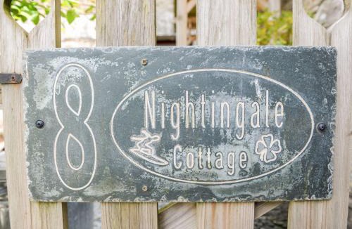 Lower Trengale House | Nightingale Cottage
