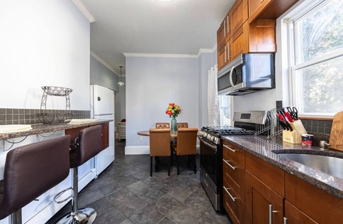 Roxbury Apartment | Nightingale In Boston