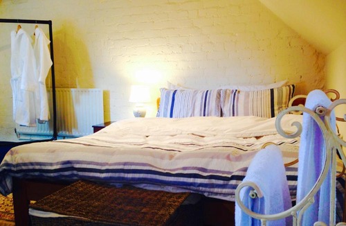 Ashbourne Bed & Breakfast | Nightingale’s Loft