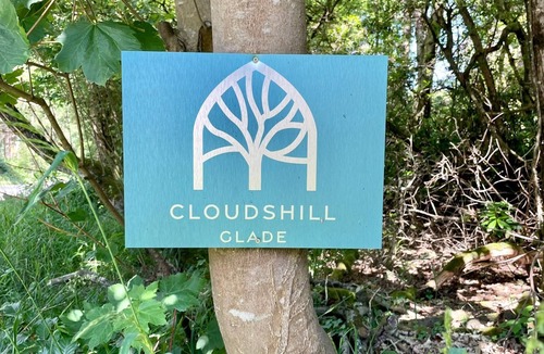 Holworth Cabin | Nightjar Cabin at Cloudshill Glade