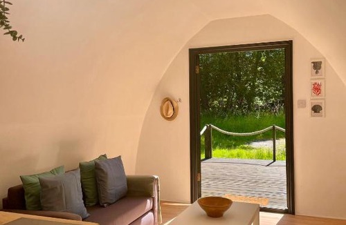 Holworth House | Nightjar Cabin at Cloudshill Glade