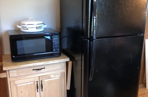Ponca House | Nightly rental in Boxley Valley