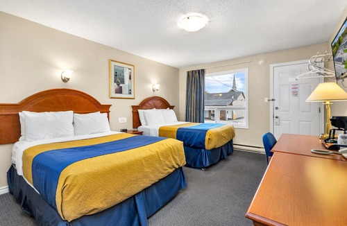 Owen Sound Hotel | Nights Inn Owen Sound