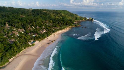 Wanokaka Resort | NIHI Sumba - 50 Best Hotels of the World