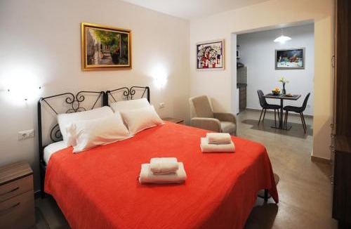 Gruz Apartment | Nika Family Apartments