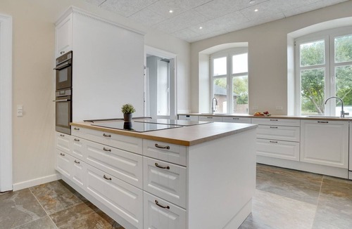 Ballum House | "Niki" - 15km from the sea by Interhome