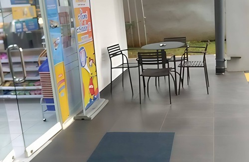 Serpong Apartment | Nikmati kenyamanan tinggal di apartemen eksklusif dengan fasilitas lengkap.