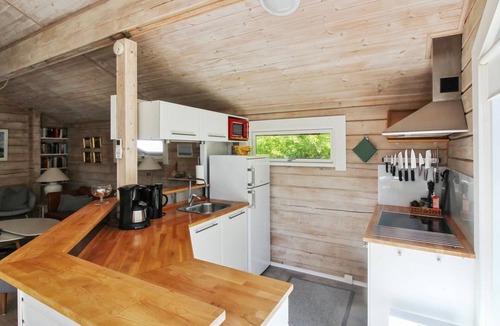 Arnager House | "Nikolce" - 250m from the sea by Interhome