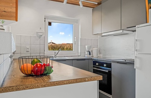 Vinderup House | "Nikolce" - 300m to the fjord by Interhome