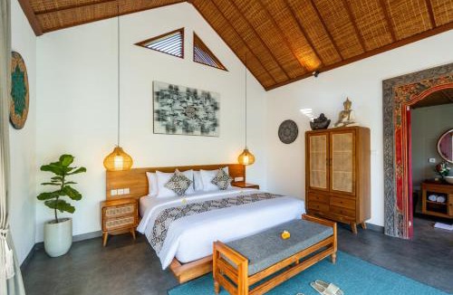 Tegallalang Villa | Nila Villa Ubud