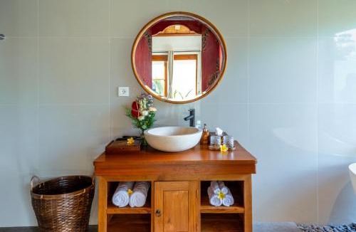 Tegallalang Villa | Nila Villa Ubud