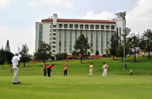 Nilai Hotel | Nilai Springs Resort Hotel