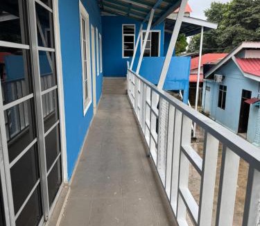 Rambai House | Nilam Puri