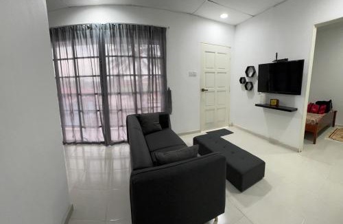 Rambai House | Nilam Puri