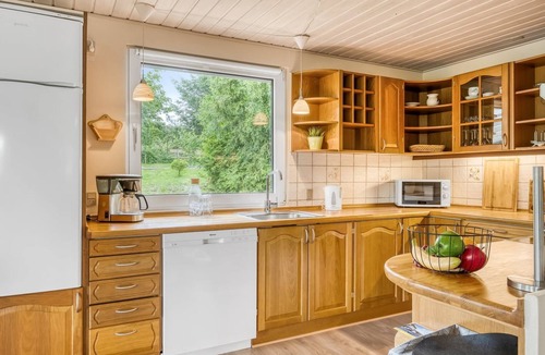 Oddesund Syd House | "Nilias" - 400m to the inlet by Interhome