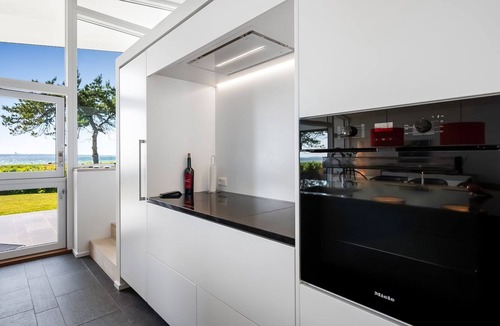 Skødshoved Strand House | "Nille" - 30m from the sea by Interhome