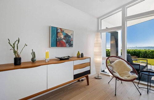 Skødshoved Strand House | "Nille" - 30m from the sea by Interhome