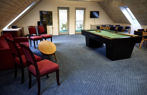 Sabro Hotel | Nilles Kro