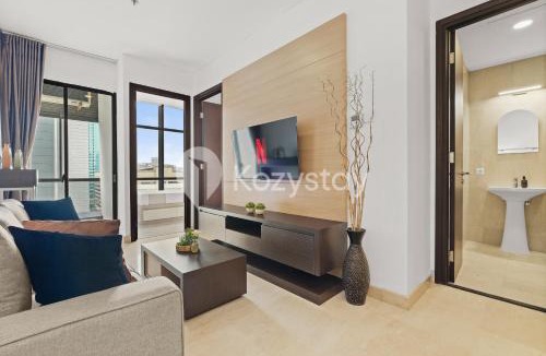 Bendungan Hilir Apartment | Nilo by Kozystay - Sudirman