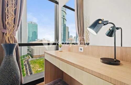 Bendungan Hilir Apartment | Nilo by Kozystay - Sudirman