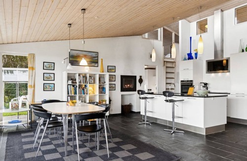 Skødshoved Strand House | "Nilson" - 50m from the sea by Interhome