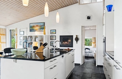 Skødshoved Strand House | "Nilson" - 50m from the sea by Interhome