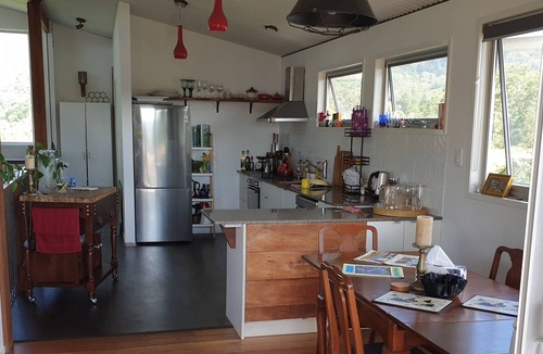 Nimbin House | Nimbin House On The Hill