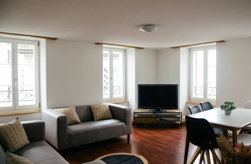 Unterseen Apartment | Nimbuzzz Apartment 2