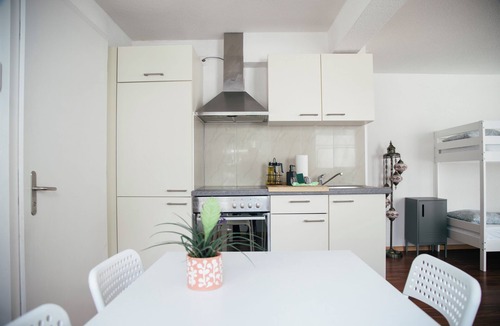 Unterseen Apartment | Nimbuzzz Apartments