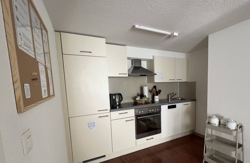 Unterseen Apartment | Nimbuzzz Apartments