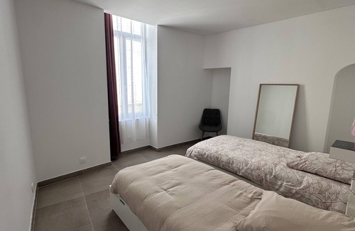 Faubourg Apartment | Nimes downtown apartment