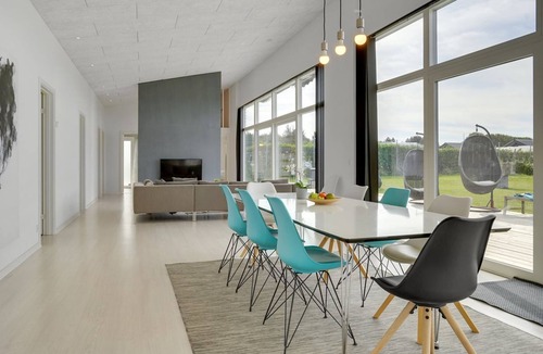 Saksild Strand House | "Nimrod" - 300m from the sea by Interhome