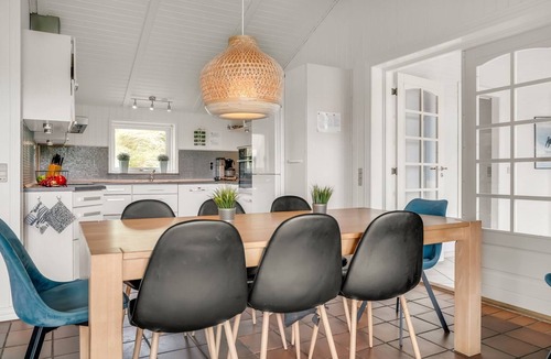 Klitmoller House | "Nimrod" - 70m from the sea by Interhome