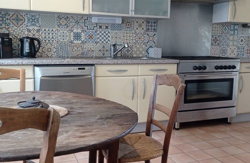 Pont-Sainte-Maxence House | Nina's House