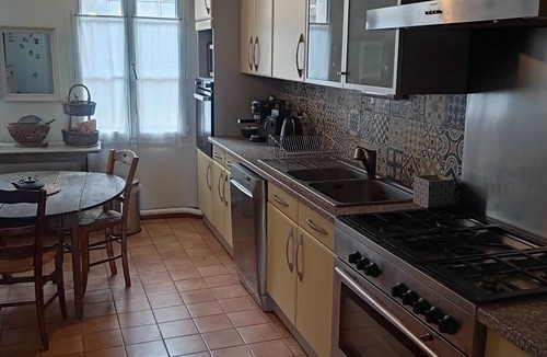 Pont-Sainte-Maxence House | Nina's House