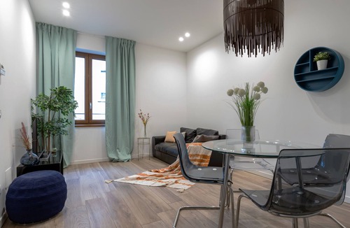 Meda Apartment | Nina's House