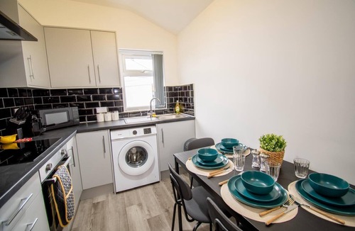 Harborne Apartment | Nina’s Nest In Harborne