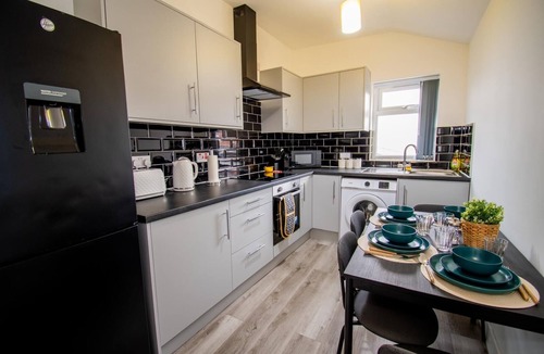 Harborne Apartment | Nina’s Nest In Harborne