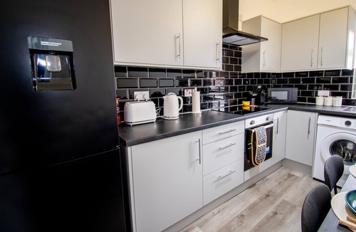 Harborne Apartment | Nina’s Nest In Harborne