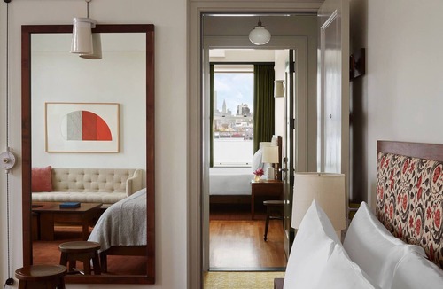 Chinatown Hotel | Nine Orchard