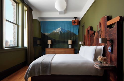 Chinatown Hotel | Nine Orchard