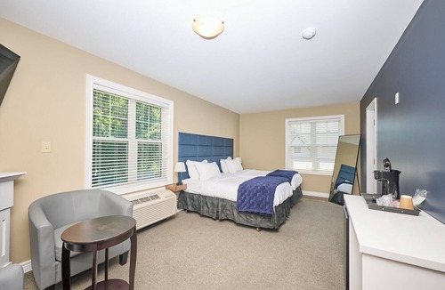 Historic Old Town Hotel | Nine Vines Hotel