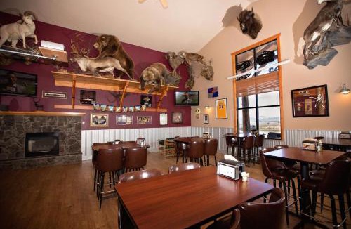 Charlo Cabin | Ninepipes Lodge