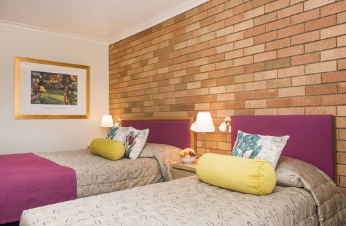 Central Mudgee Hotel | Ningana Motel