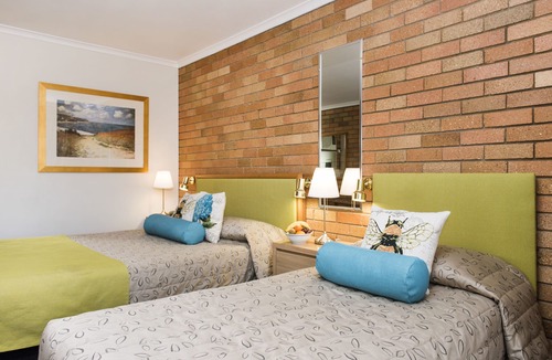 Central Mudgee Hotel | Ningana Motel