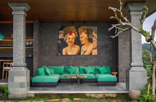 Taro Villa | Ningtaru Villa Ubud