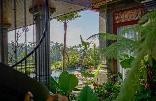 Taro Villa | Ningtaru Villa Ubud