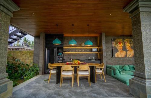 Taro Villa | Ningtaru Villa Ubud