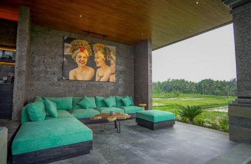 Taro Villa | Ningtaru Villa Ubud