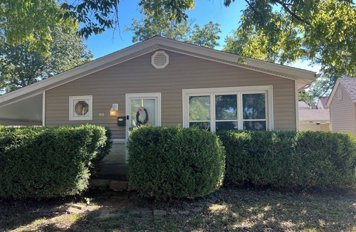 Paducah House | Ninny's House